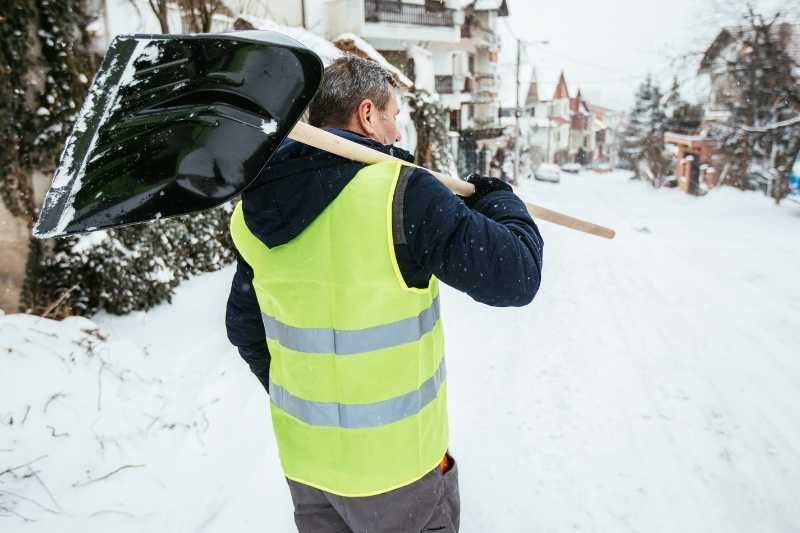 property management tips for winter