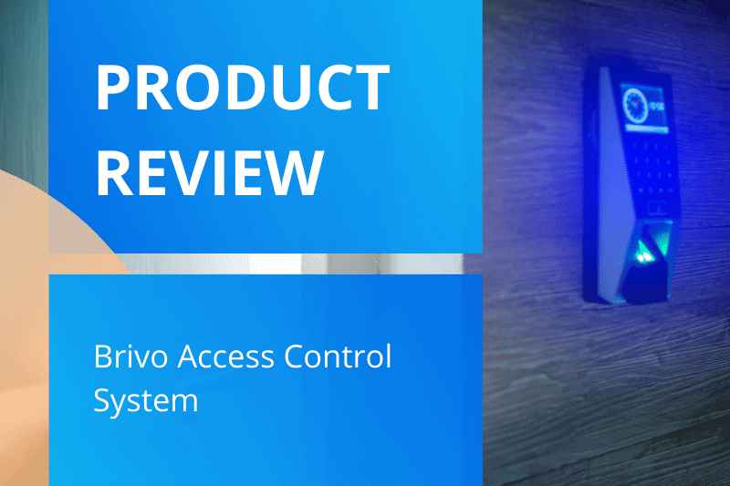 Brivo access control system review