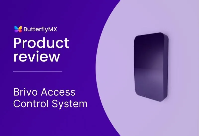 Brivo access control review