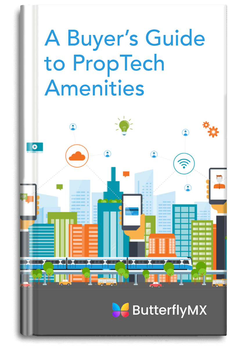 butterflymx a buyers guide to proptech amenities