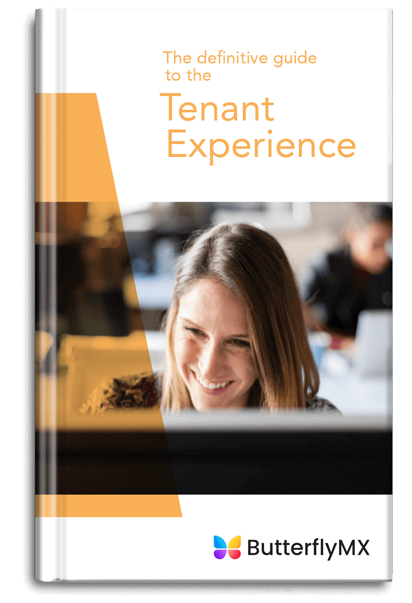 butterflymx the definitive guide to the tenant experience