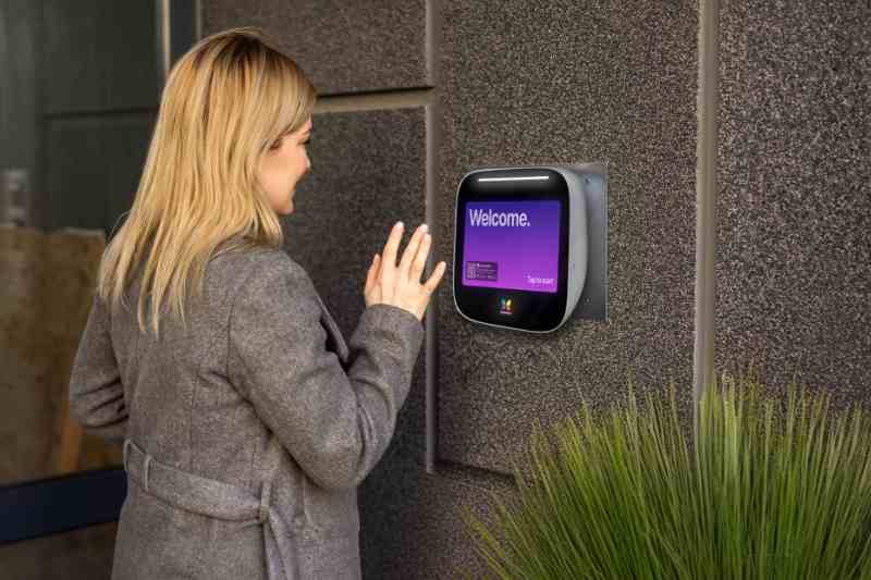 butterflymx electronic access control