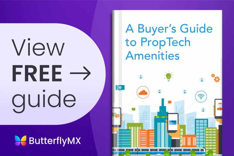 Download your free guide to proptech amenities.