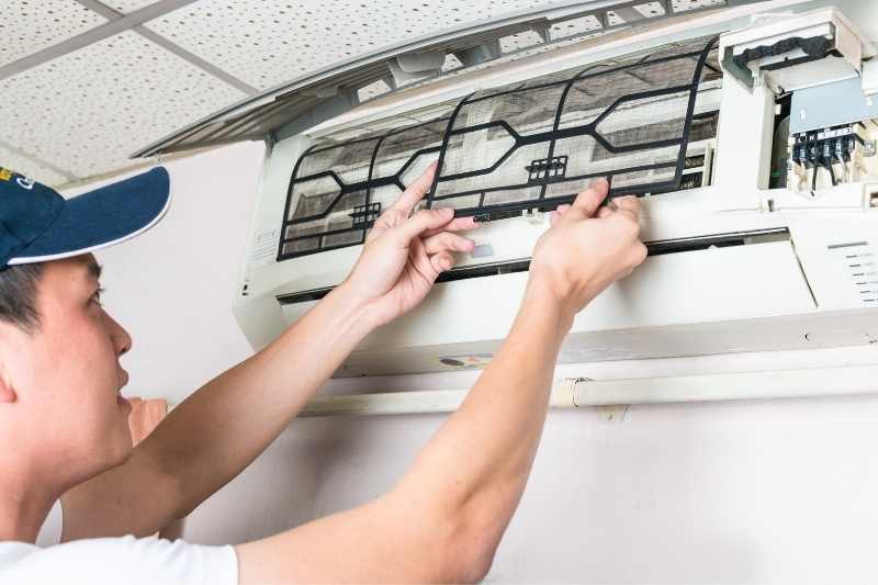 hvac preventative property maintenance for building