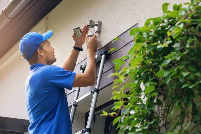 building manager does preventative property maintenance