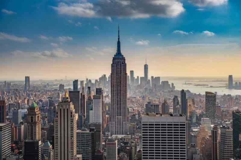 The Empire State Building is an example of a retrofitted smart building.