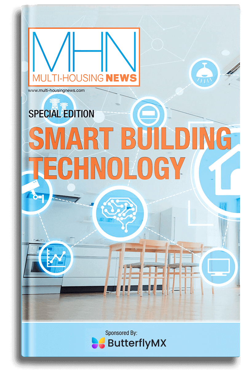 smart building technology butterflymx