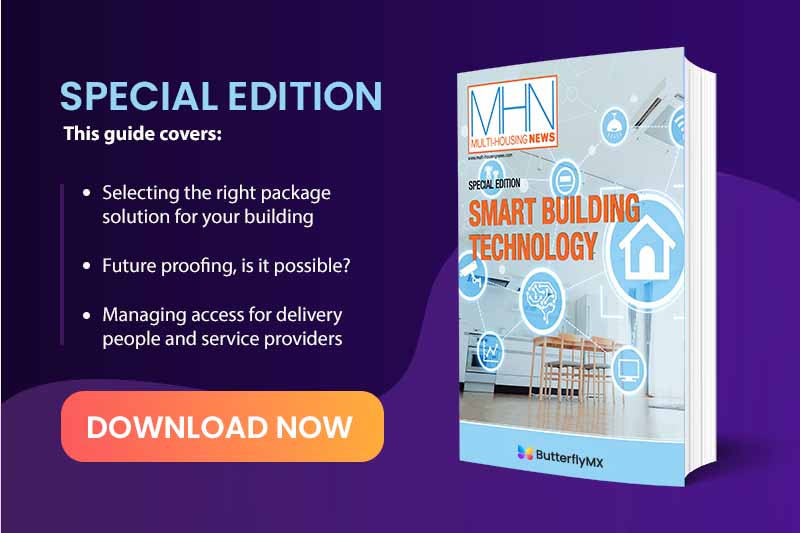 smart building technology ebook