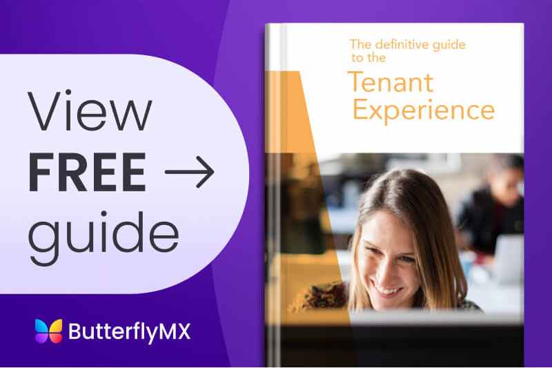 tenant experience guide