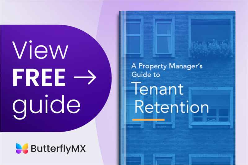tenant retention ebook
