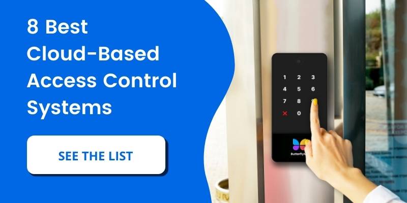 see the list of best cloud-based access control systems
