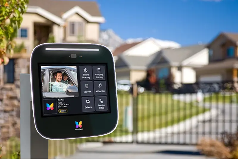 Gated Community Access Control: What Is It & Why Your Gated Community Needs It