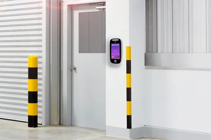 industrial video intercom affordability