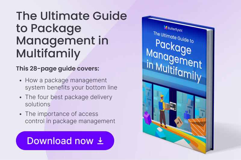 Download the guide to package management in multifamily