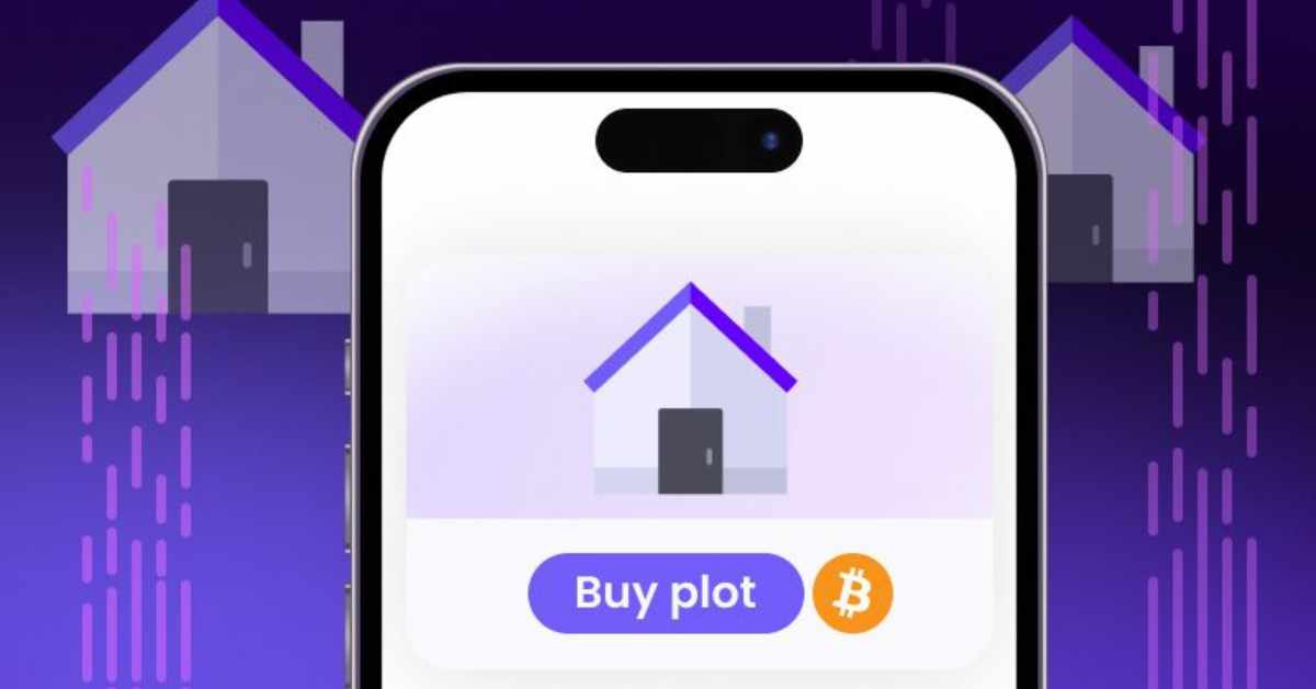 Investment in digital real estate