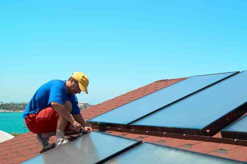 installer energy as a service