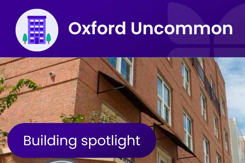 oxford uncommon building spotlight