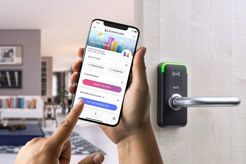 Top 10 Benefits of a Smart Lock System for Your Home and Office –