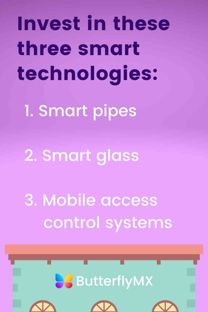 smart city growth graphic butterflymx