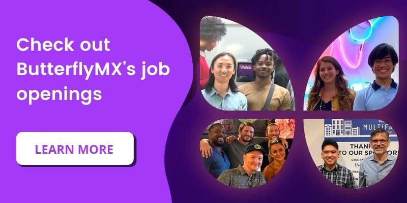 check out job openings at ButterflyMX 