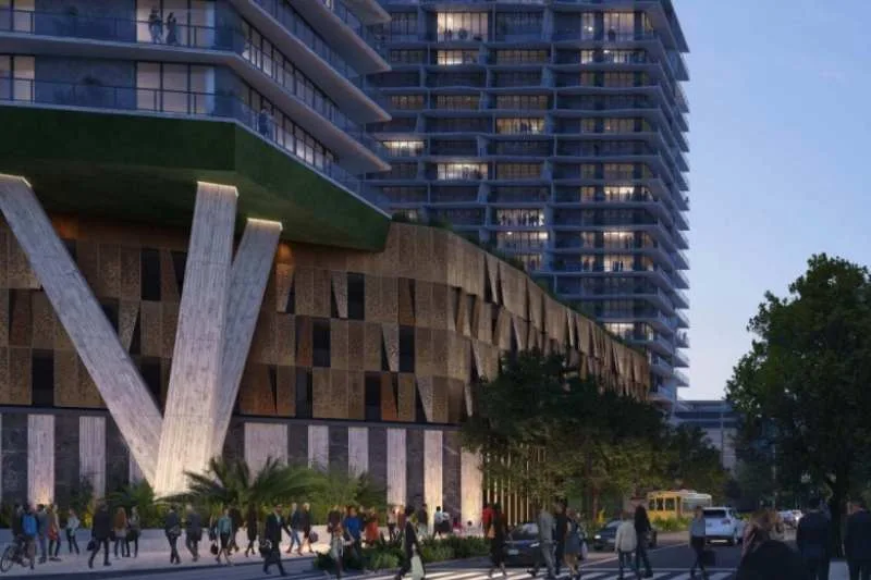 Building Spotlight: Heron Water Street Apartments