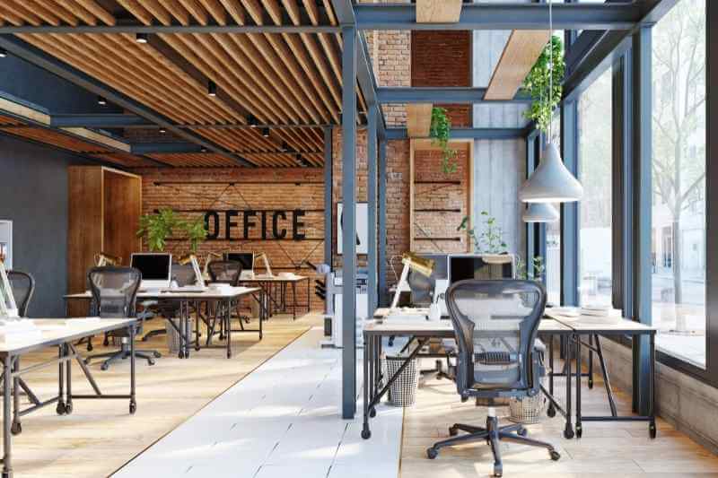 6 Ways to Transform Your Empty Office Space to Make a Profit