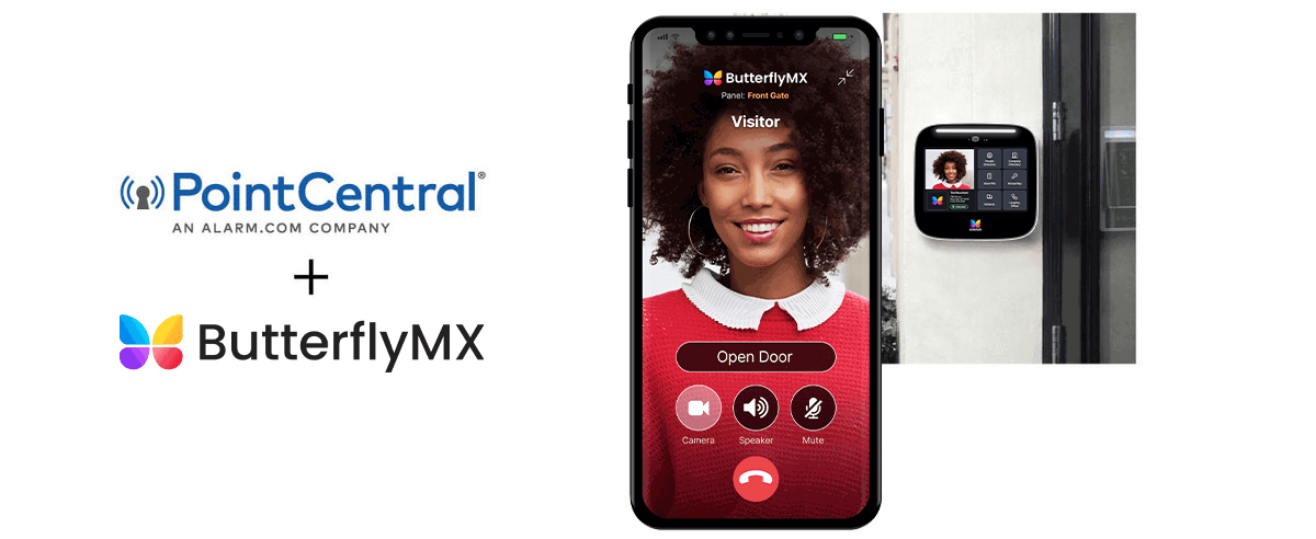 PointCentral ButterflyMX integration