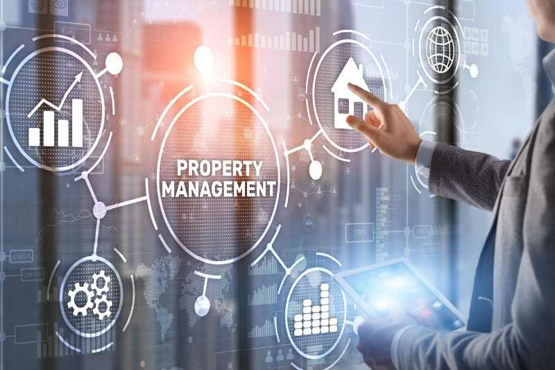 property manager using technology to enable property management workflow automation