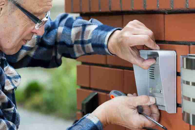 Replacing old Fermax intercom : r/homeautomation