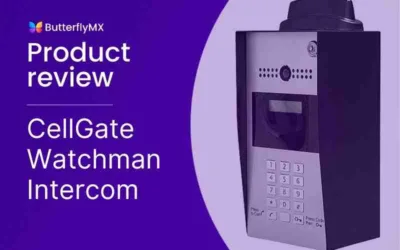 Explore our complete CellGate Watchman Intercom review.