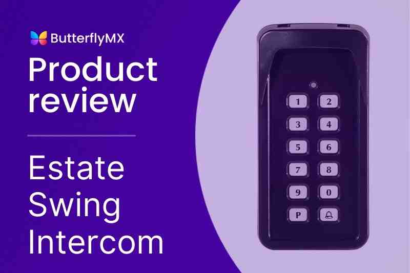 Explore our complete Estate Swing Intercom review.