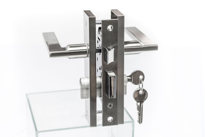 Different Types of Commercial Door Locks - Locked In N Out