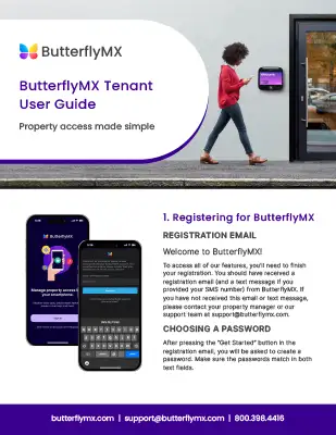 tenant-user-guide-butterflymx tenant user guide butterflymx