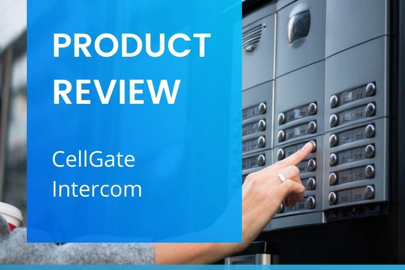 CellGate Reviews | Cellgate Watchman Intercom Review, Cost, Alternatives