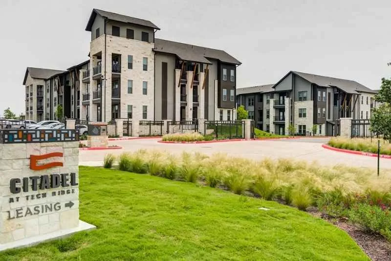 Building Spotlight: Citadel at Tech Ridge