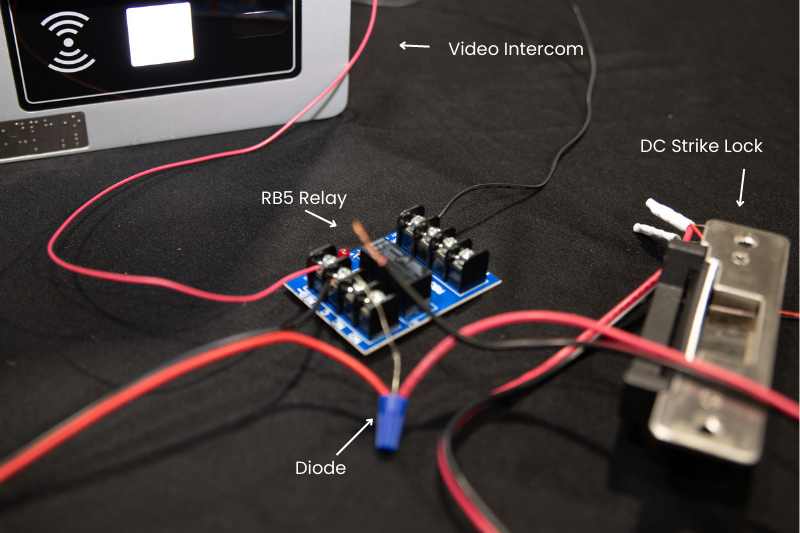 Tools needed for inductive kickback voltage