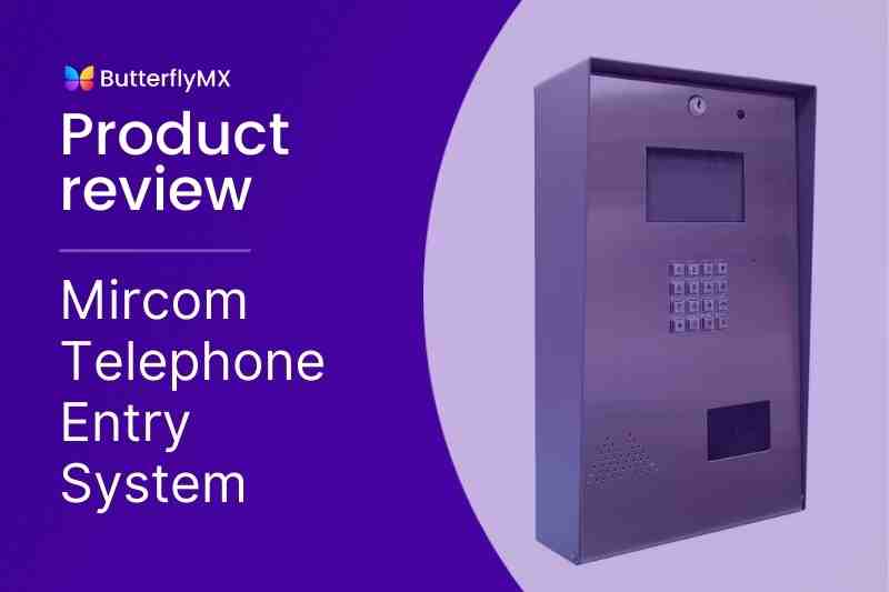 Mircom Telephone Entry System Review, Cost & Alternatives