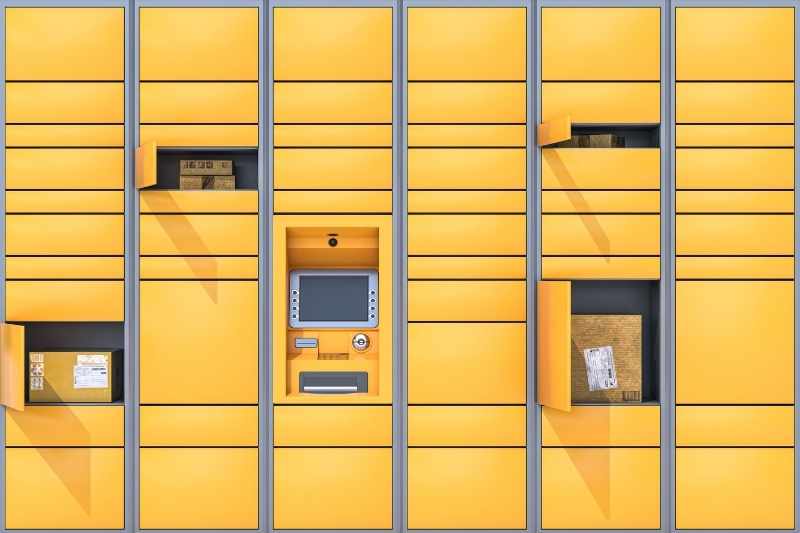 Parcel Lockers