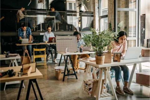 Image showcasing Office Space Planning Guide: 3 Best Tips to Optimize Your Space