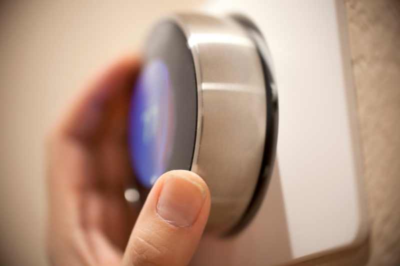 Smart thermostats are a great way to enter the proptech landscape.