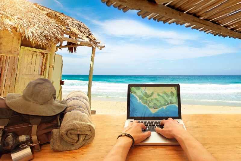 Work-from-home amenities appeal especially to digital nomads.