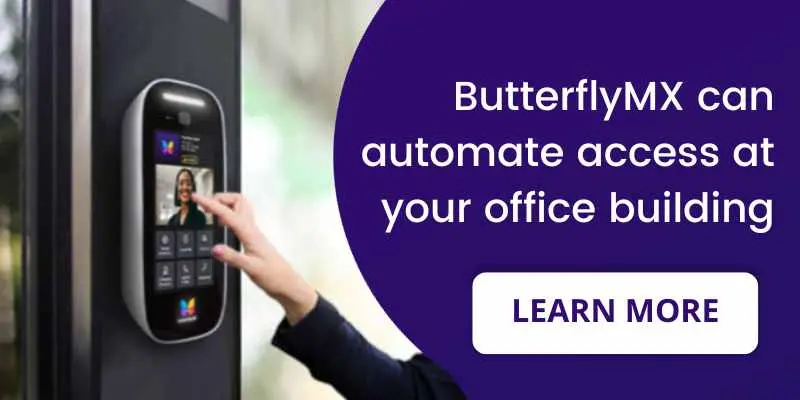 Learn how ButterflyMX helps automate access at your property.