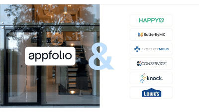 ButterflyMX Appfolio Integration