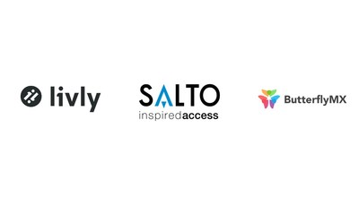 Livly Salto ButterflyMX Partnership