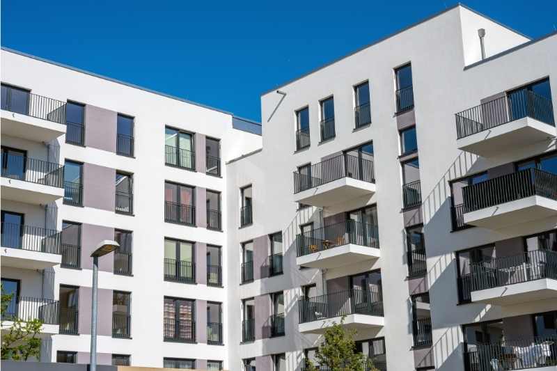 Multifamily investments are a better long term investment than single-family homes.