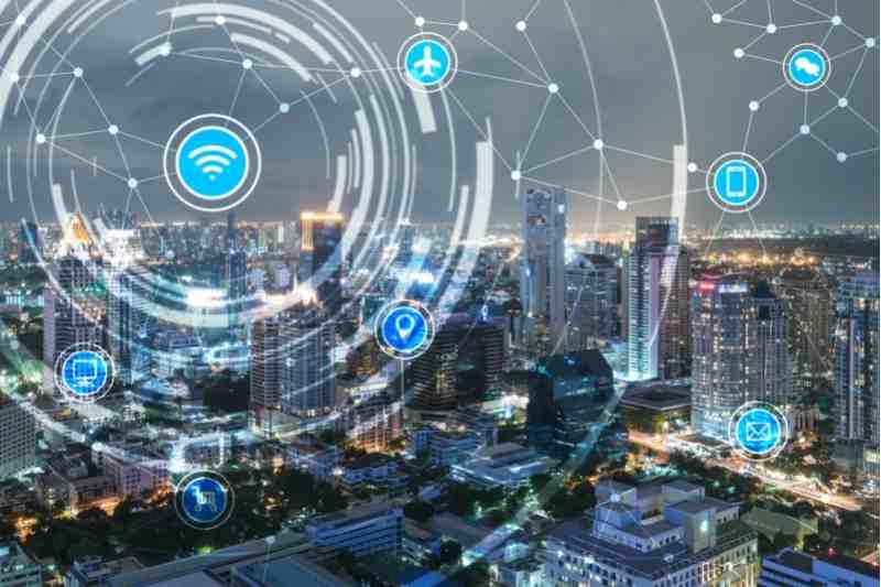 real estate technology iot