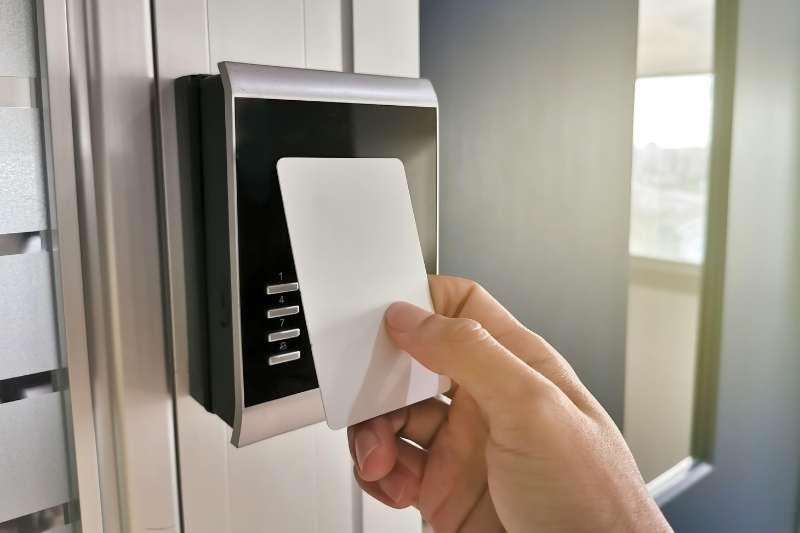 Wiegand Access Control & Wiegand Door Controllers