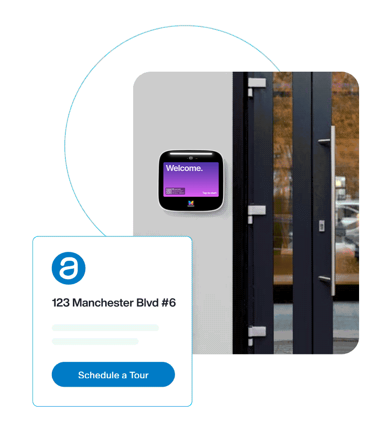 appfolio-schedule-tour AppFolio and ButterflyMX Integration