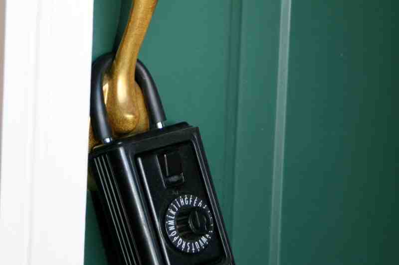 5 best key lock boxes