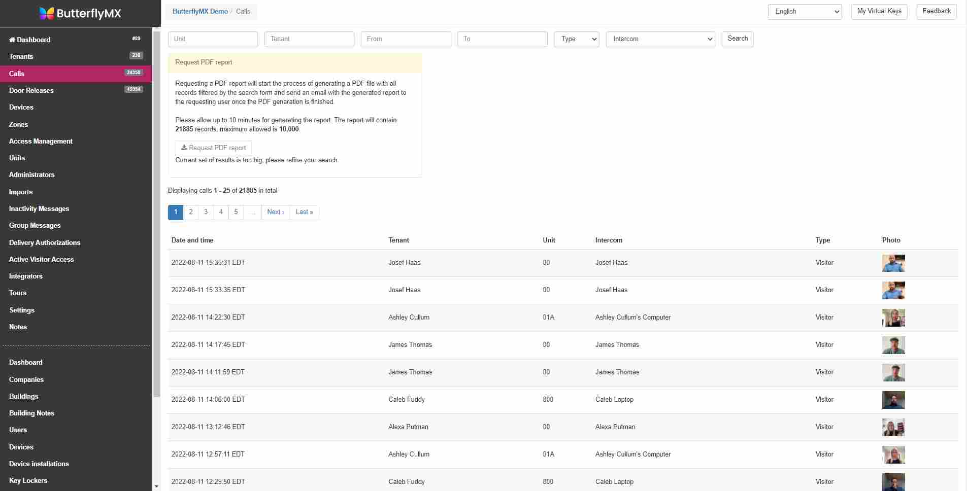 How to Use and Manage ButterflyMX at Your Property